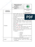 Dekontaminasi Dan Sterilisasi Alat