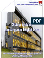 Sistem Evaluasi Pembangunan Tingkat Dasar