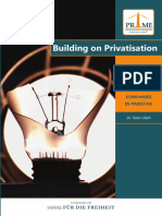 Building On Privatisation PDF