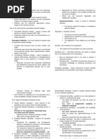 Hypothesis-Testing - Which Is Central To Inferential