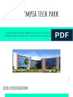 Olympia tech park earns LEED GOLD
