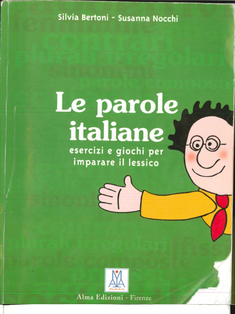 PAROLE PAROLE ITALIAN LYRICS visual data 2