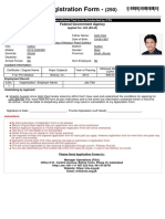 Registration Form - : Federal Government Agency