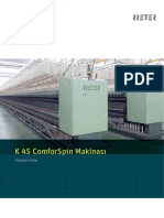 K 45 ComforSpin Machine TR