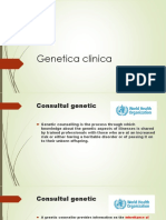 Genetica Clinica Curs Optional