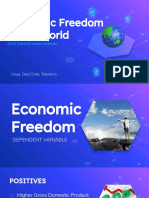 Economic Freedom Report