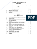 B R Act 1949 PDF