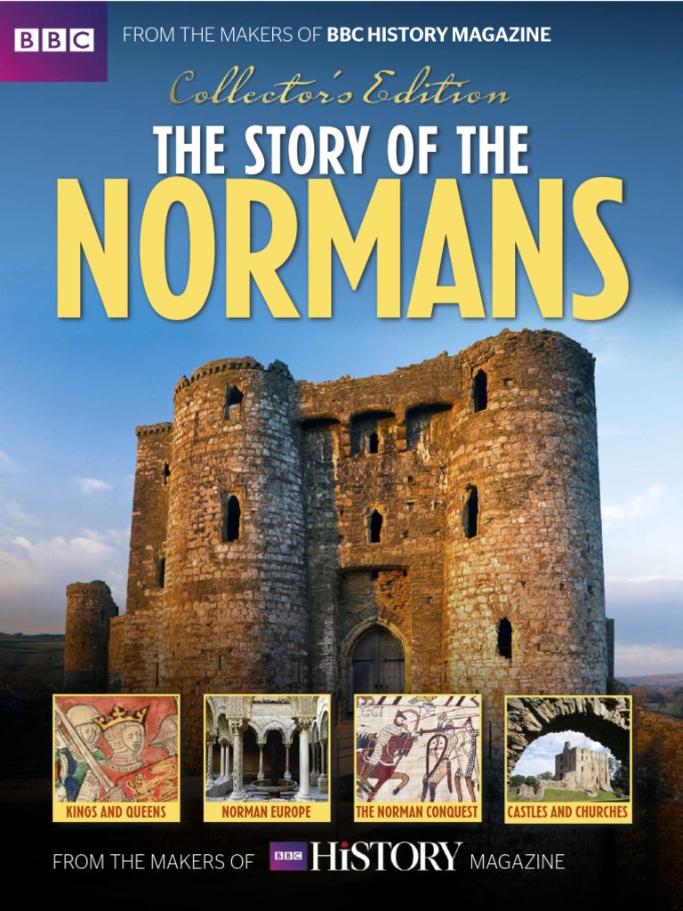 BBC.history the.story.of.the.normans Norman Conquest Of England
