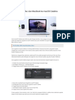 Cara Upgrade Mac Dan MacBook Ke MacOS Catalina - MacPoin