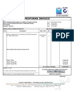 Sun Industrial Solutions Proforma 008 PDF