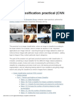 VGG Image Classification Practical