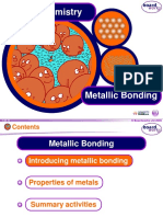 KS4 Metallic Bonding