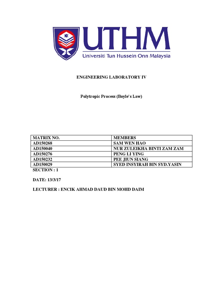 Exp Polytropic Process For Ideal Gas In Isothermal Condition Gases Pressure