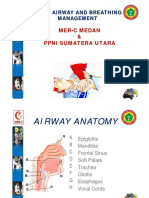 Basic Airway & Breathing Management