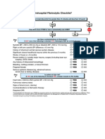 Fibrinolytic Screening