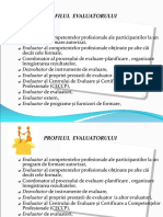 Evaluator Ppt