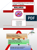 Malaria Edit