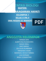 Presentasi Biologi