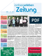 Bad Camberg Erleben / KW 46 / 19.11.2010 / Die Zeitung als E-Paper