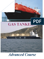 Gas Tankers Advance Course