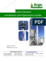 Grain Handler Bucket Elevator Installation and Ops Manual v12.pdf