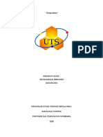 Dysprosium Ekstraksi dan Aplikasi