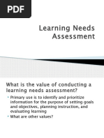 Learning Needs Assessment.pptx
