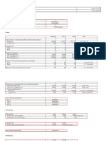 Parameter List PDF