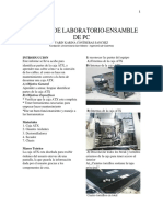 Informe de Laboratorio