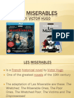 Les Miserables: By: Victor Hugo