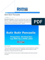 Dokumen (1) Pancasila