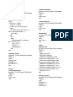 Listing PDF