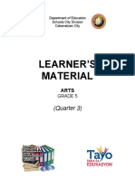 MAPEH5.Arts Q3.LM PDF