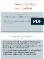 Termoregulasi Dan Osmoregulasi Grace Ega Dan Indry Mullo