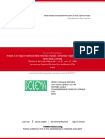 Análisis A Una Figura Tradicional Haku - Bolema PDF