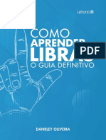 Como Aprender LIBRAS - Danrley Oliveira