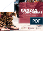 Danzas Concheras Catalogo Fotografico