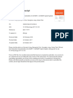 PM and NOx Reduction Characteristics of LNTDPF + SCRDPF Hybrid System