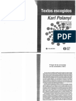 POLANYI Karl (1957) (2012) - Textos Escogidos (Sel. Caps)