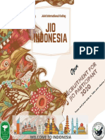 JIO Indonesia: Op en