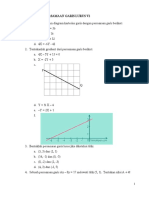 Kelas 8 - Mat - PGL