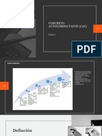 Concreto Autocompactante (Cac)
