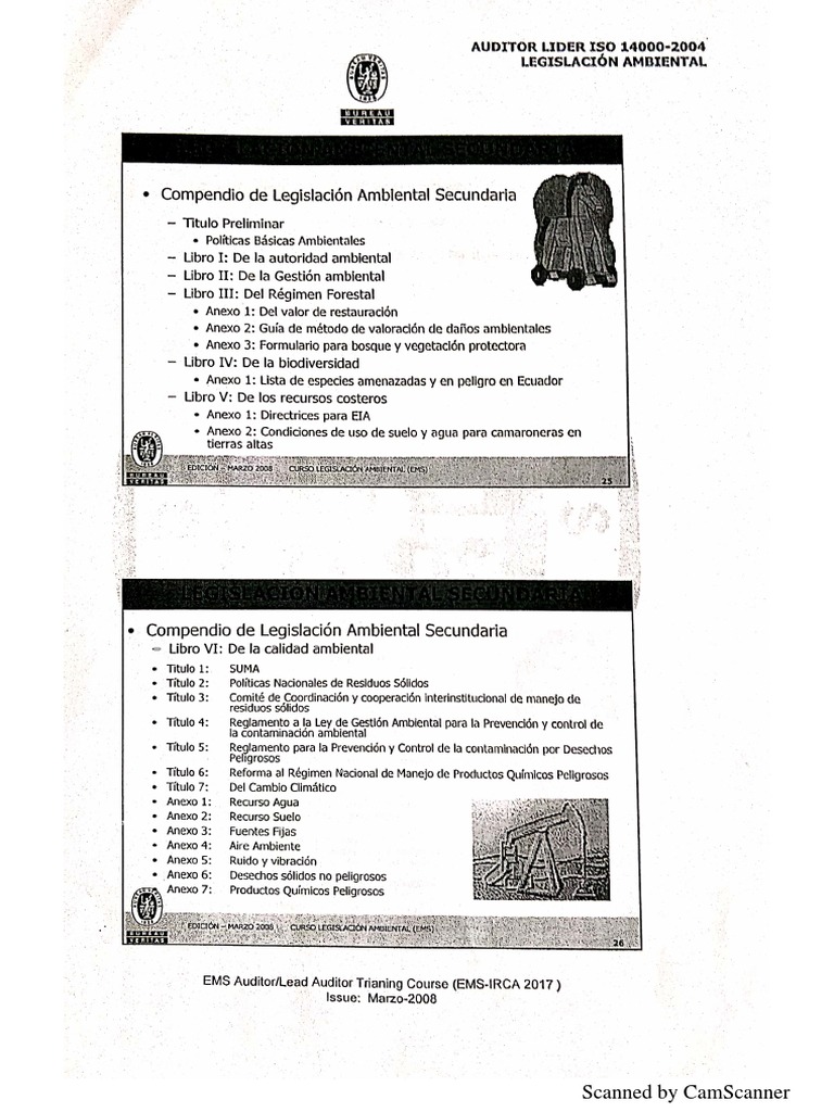 Scanned Document Compilation | PDF
