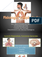 Fisiología Respiratoria