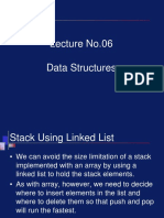 Data Structures Lec 6