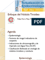 Dr. Fierro Enfoque Del Nodulo Tiroideo