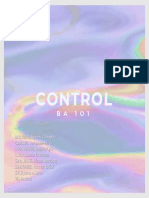 Control Report 