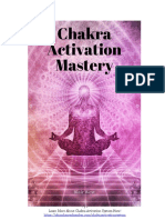 Chakra Activation Mastery