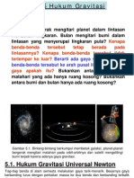 Fisika Dasar 1 (Bab 5) - VC