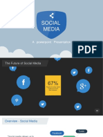 Social Media: A Powerpoint Presentation